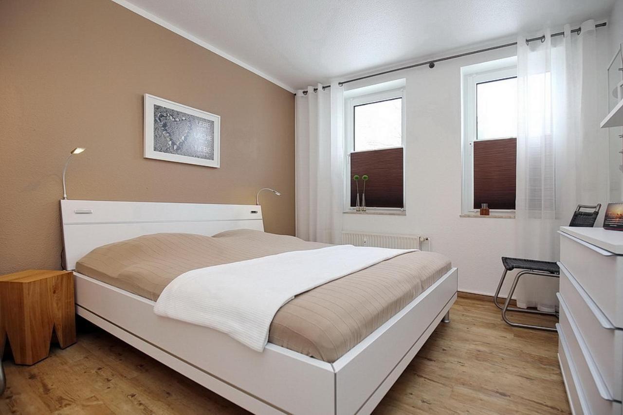 Suennslag Wohnung 046 Больтенхаген Экстерьер фото