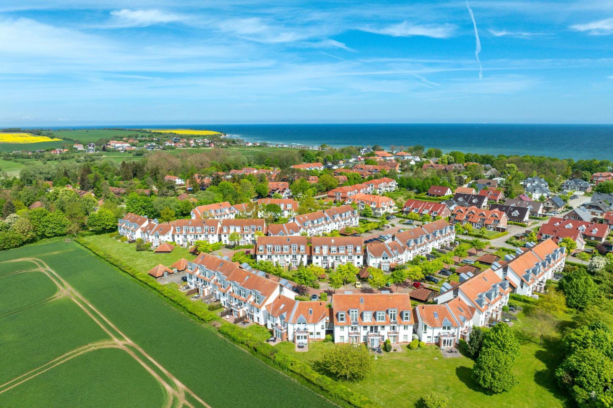 Suennslag Wohnung 046 Больтенхаген Экстерьер фото