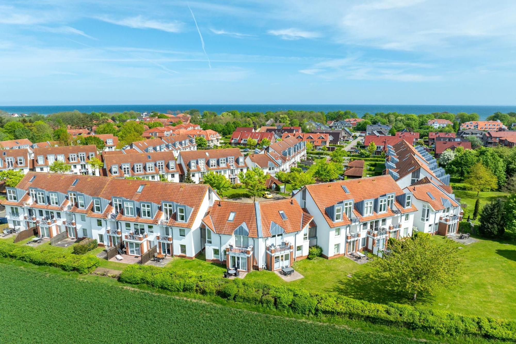 Suennslag Wohnung 046 Больтенхаген Экстерьер фото