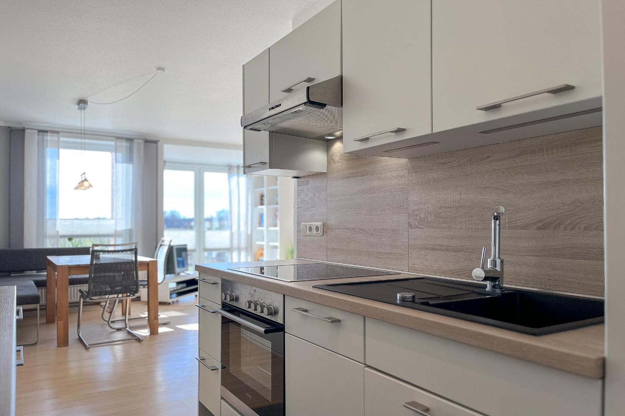 Suennslag Wohnung 046 Больтенхаген Экстерьер фото