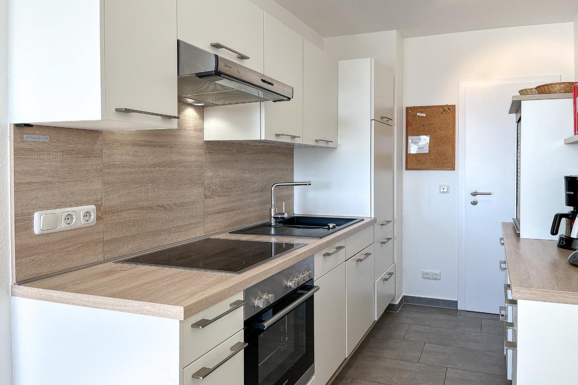 Suennslag Wohnung 046 Больтенхаген Экстерьер фото
