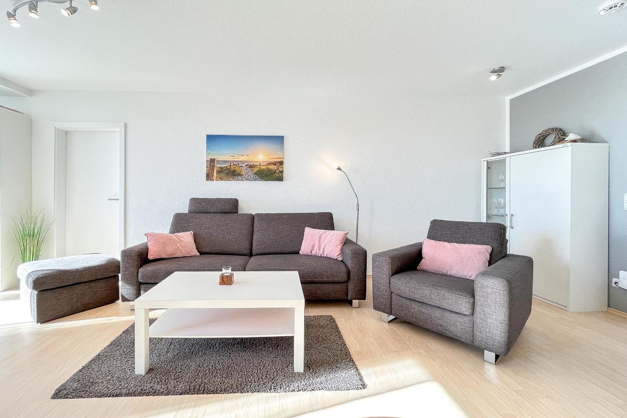 Suennslag Wohnung 046 Больтенхаген Экстерьер фото