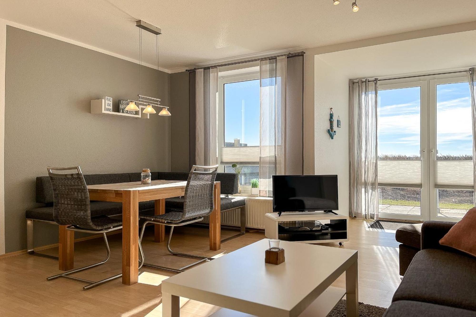 Suennslag Wohnung 046 Больтенхаген Экстерьер фото