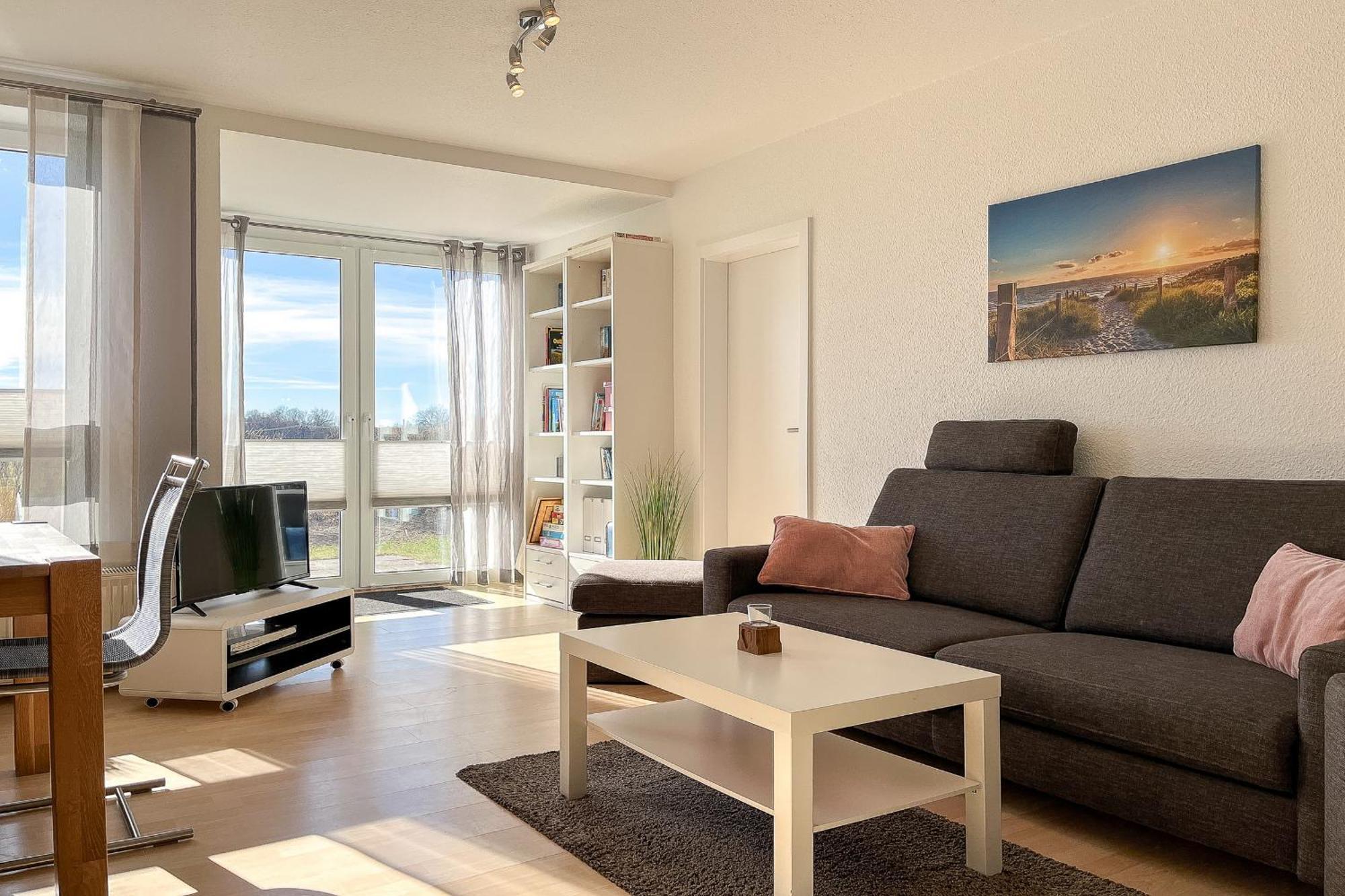 Suennslag Wohnung 046 Больтенхаген Экстерьер фото
